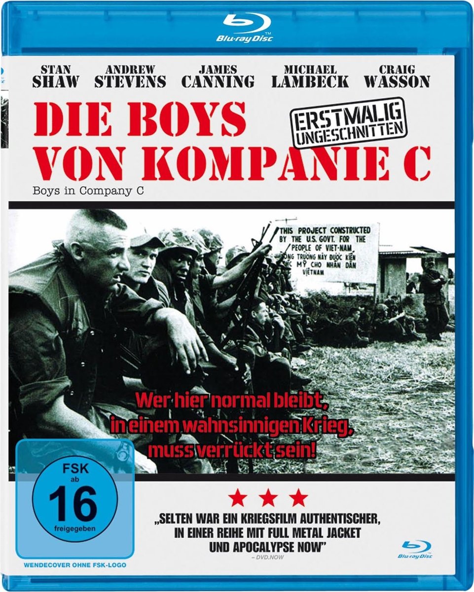 Die Boys Von Kompanie C Films