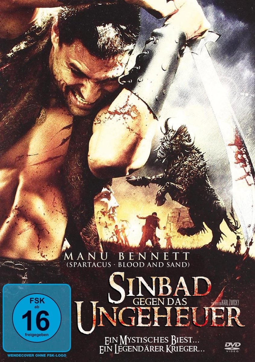 Sinbad gegen das Ungeheuer Films