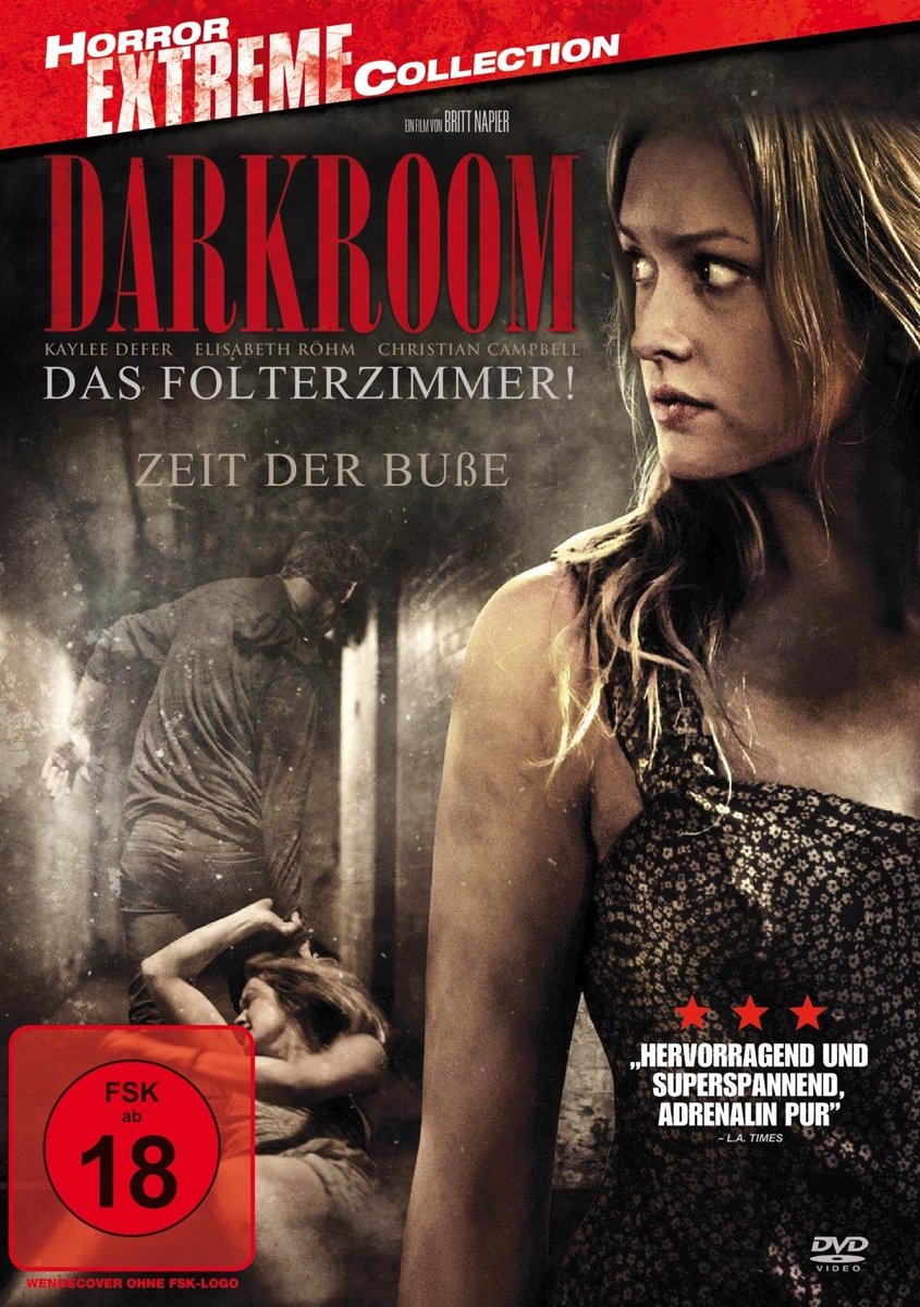 Darkroom - Das Folterzimmer! Zeit der Buße Films