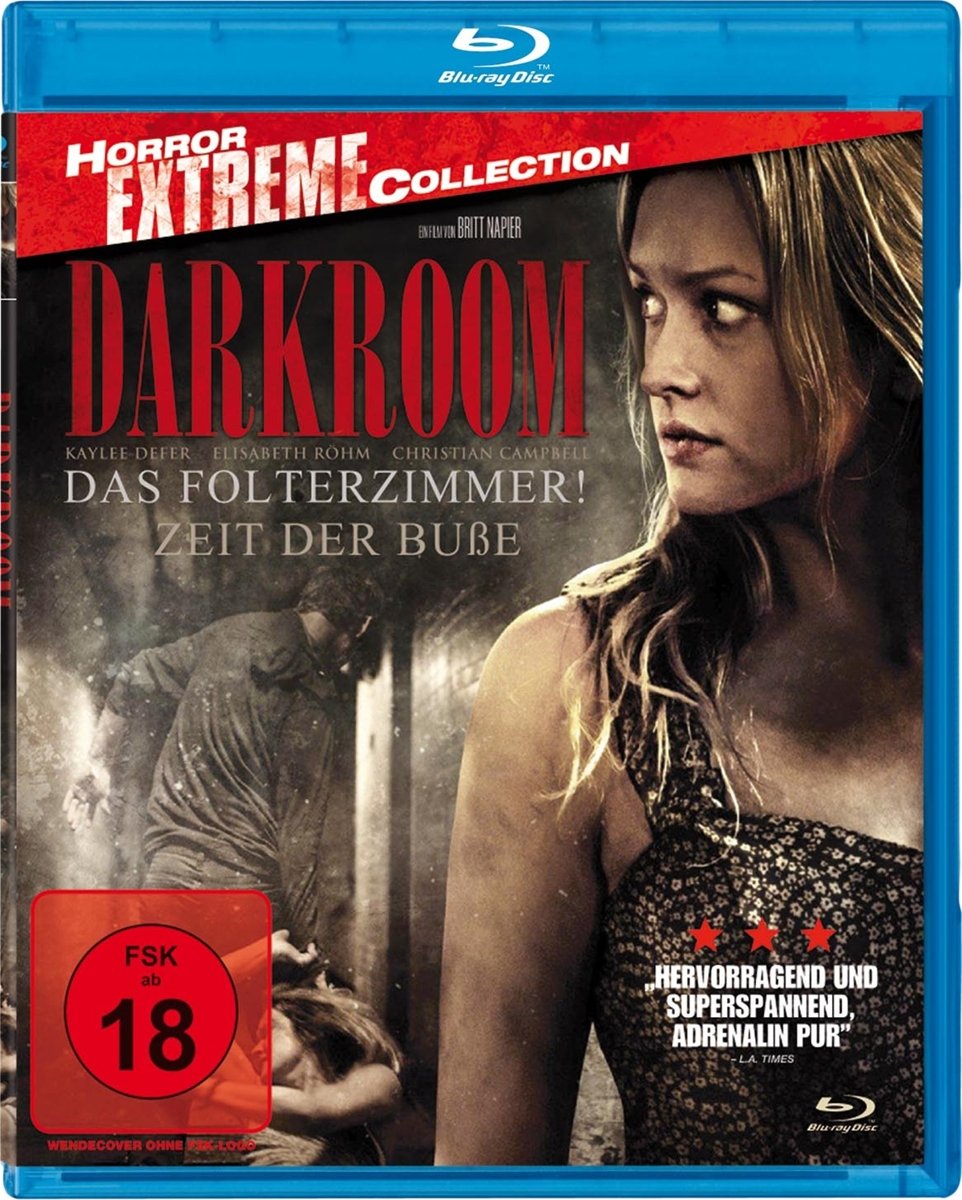 Darkroom - Das Folterzimmer - Horror Extrem Collection Films