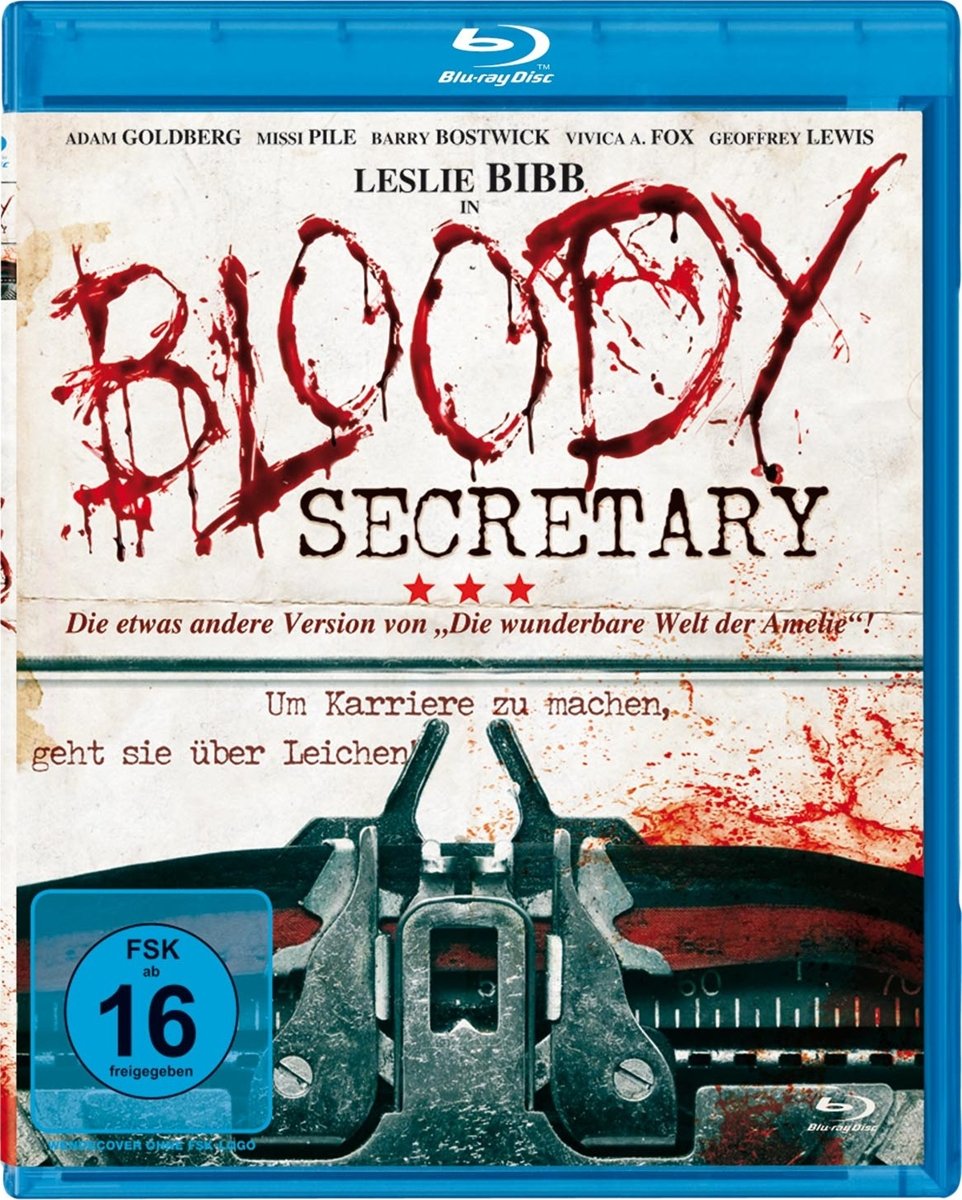 Product Image: Bloody Secretary