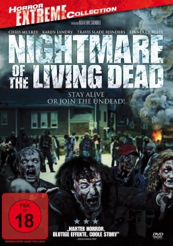 Nightmare of the Living Dead Films