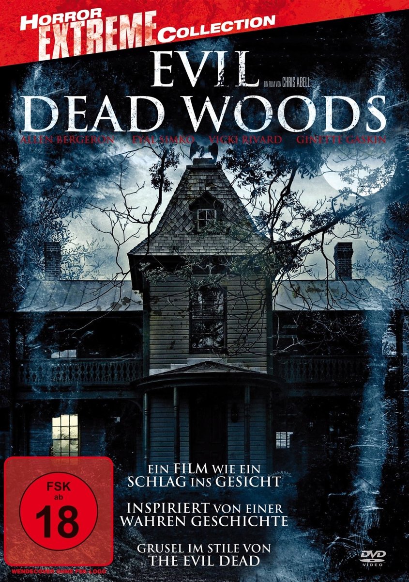 Evil Dead Woods - Horror Extreme Collection Movies