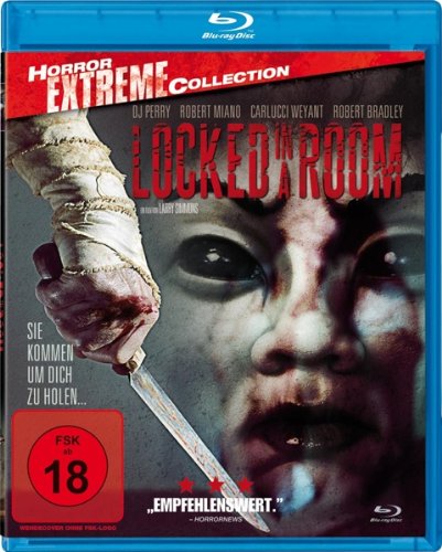 Locked in a Room - Horror Extreme Collection Films