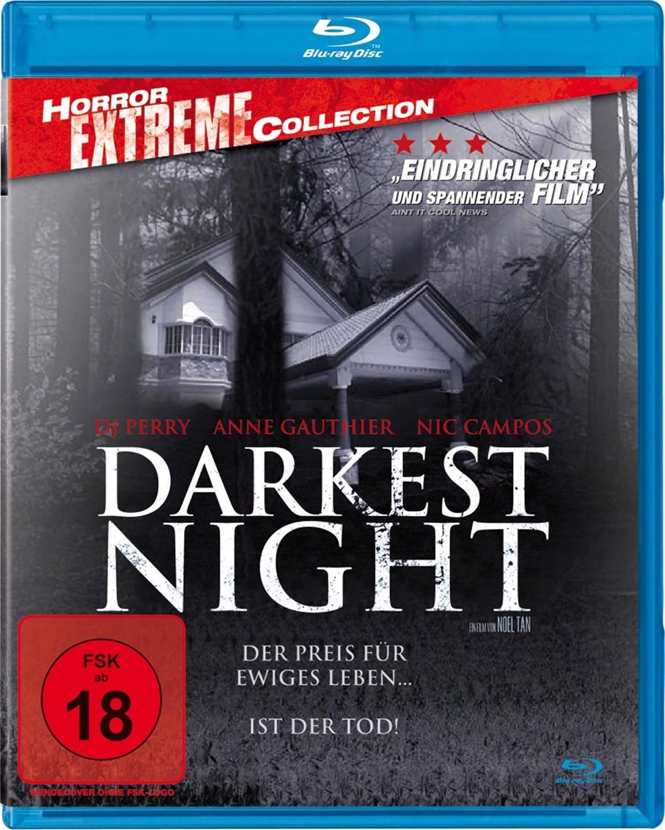 Product Image: Darkest Night - Horror Extreme Collection