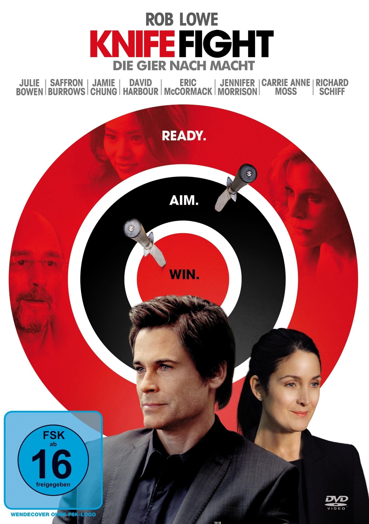 Knife Fight - Die Gier nach Macht Films