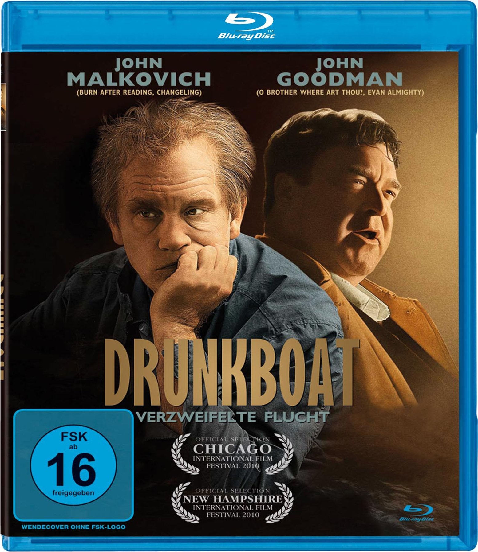 Product Image: Drunkboat-Verzweifelte Flucht