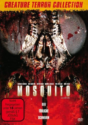 Mosquito (Creature Terror Collection) Movies