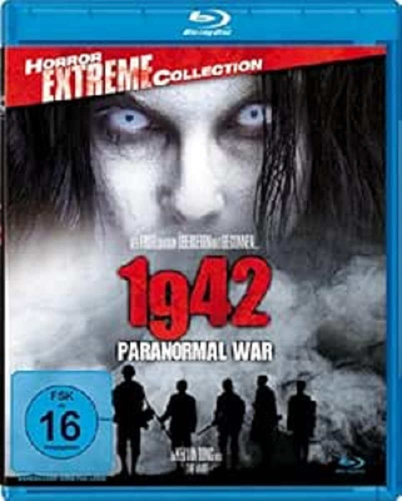 1942 - Paranormal War - Horror Extreme Collection Films