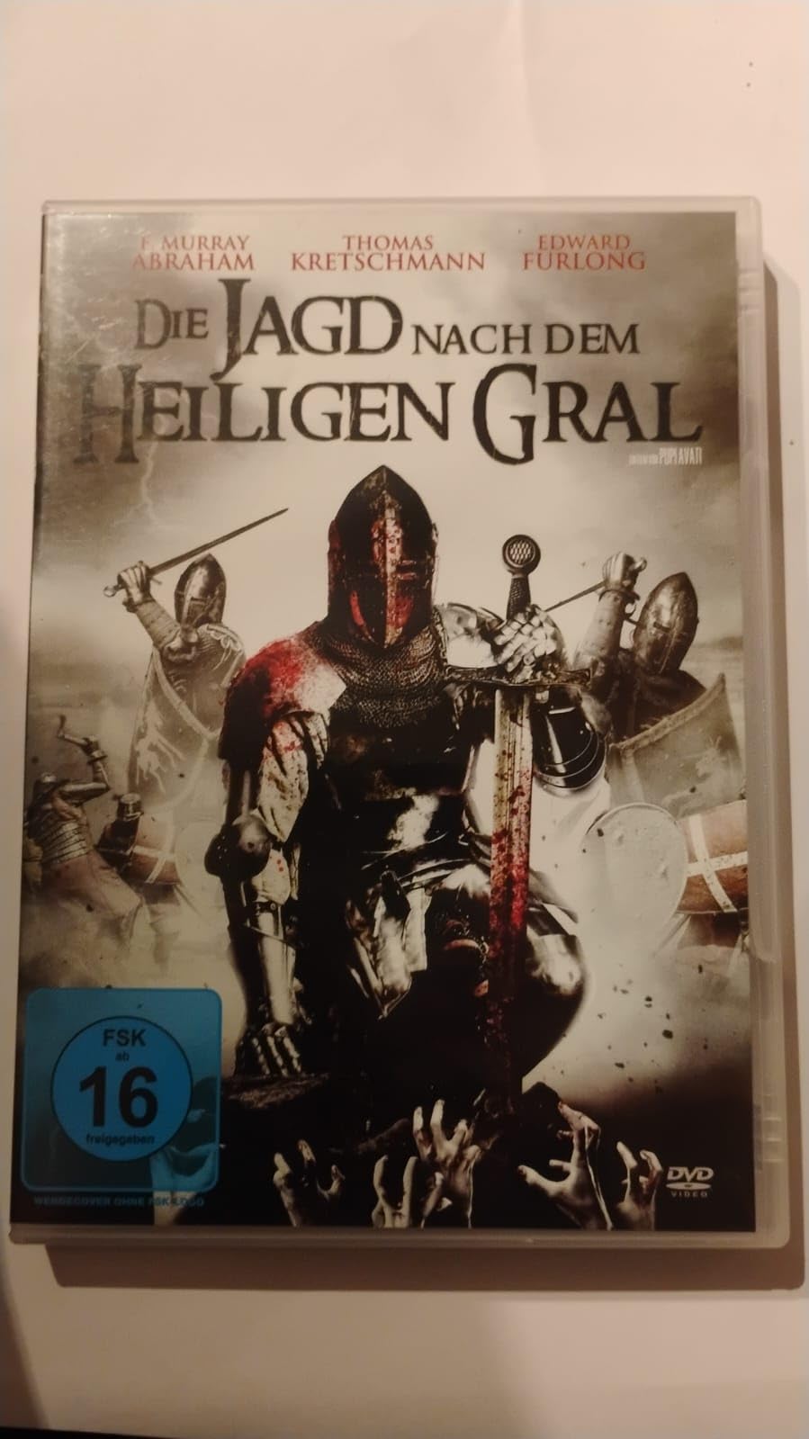 Die Jagd nach dem Heiligen Gral Films
