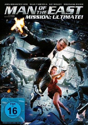 Man of the East Films