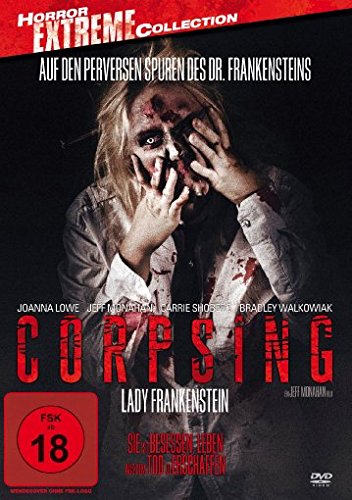 Product Image: Corpsing - Lady Frankenstein - Horror Extreme Collection