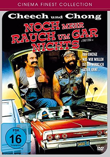 Cheech & Chong - Noch mehr Rauch um gar nichts - Cinema Finest Collection Movies