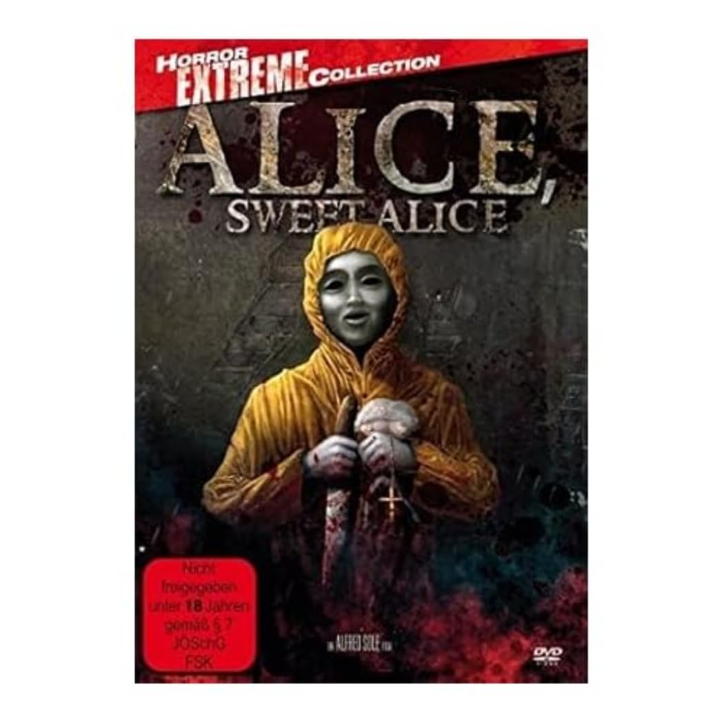 Alice Sweet Alice - Horror Extreme Collection Films