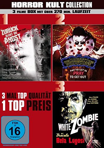 Horror Kult Collection Movies