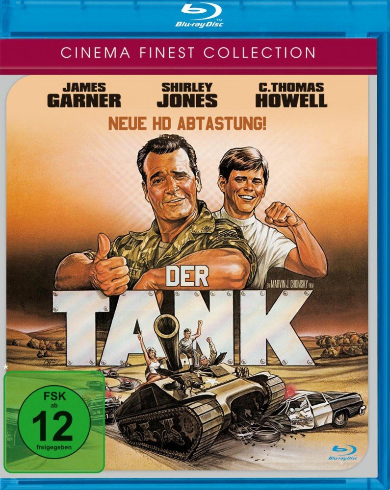 Der Tank Movies