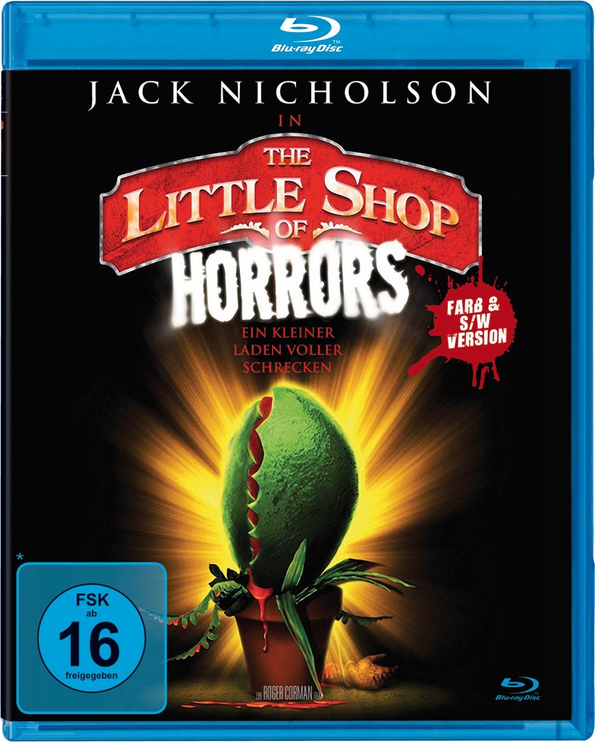 The Little Shop Of Horrors - Ein kleiner Laden voller Schrecken Films