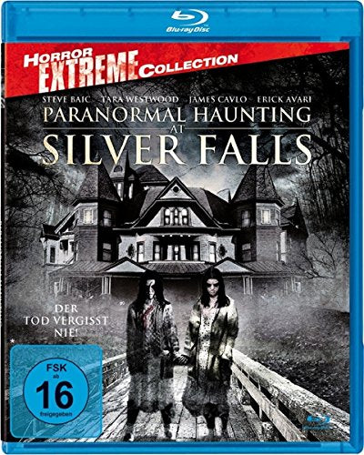 Product Image: Paranormal Haunting at Silver Falls