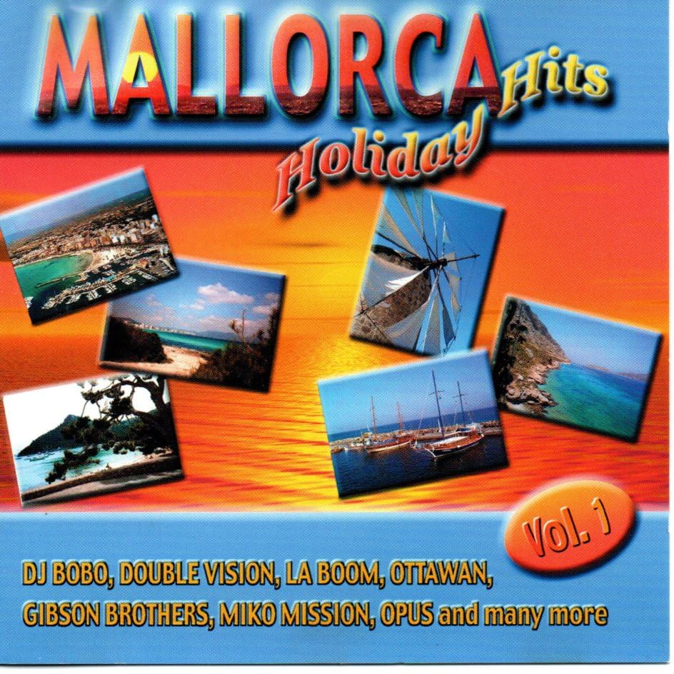 Product Image: Mallorca Holiday Hits Vol. 1