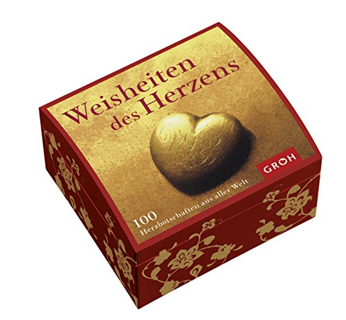 Weisheiten des Herzens (Box) Living & Furnishing