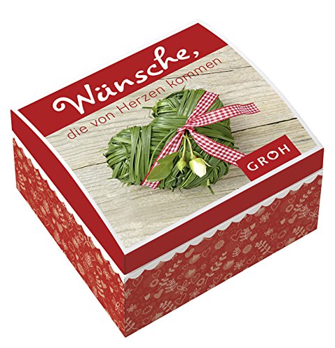 Product Image: Wünsche, die von Herzen kommen