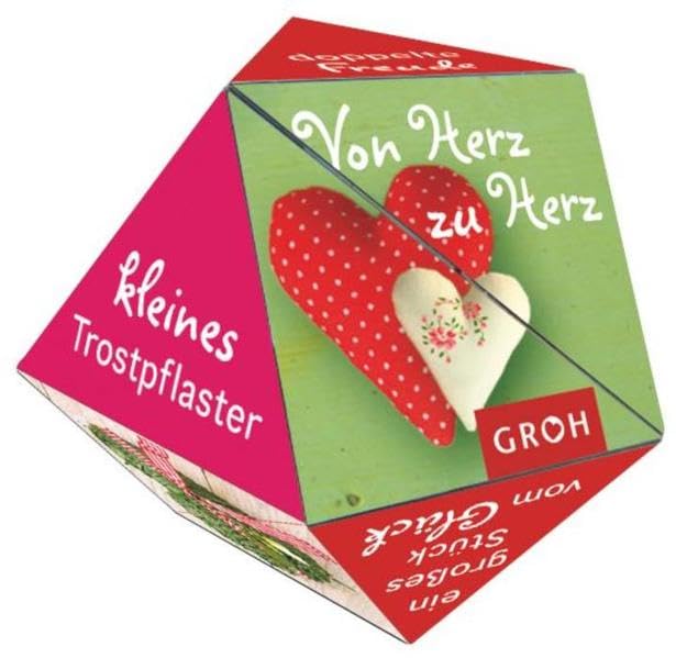 Wunschwürfel Von Herz zu Herz Lifestyle
