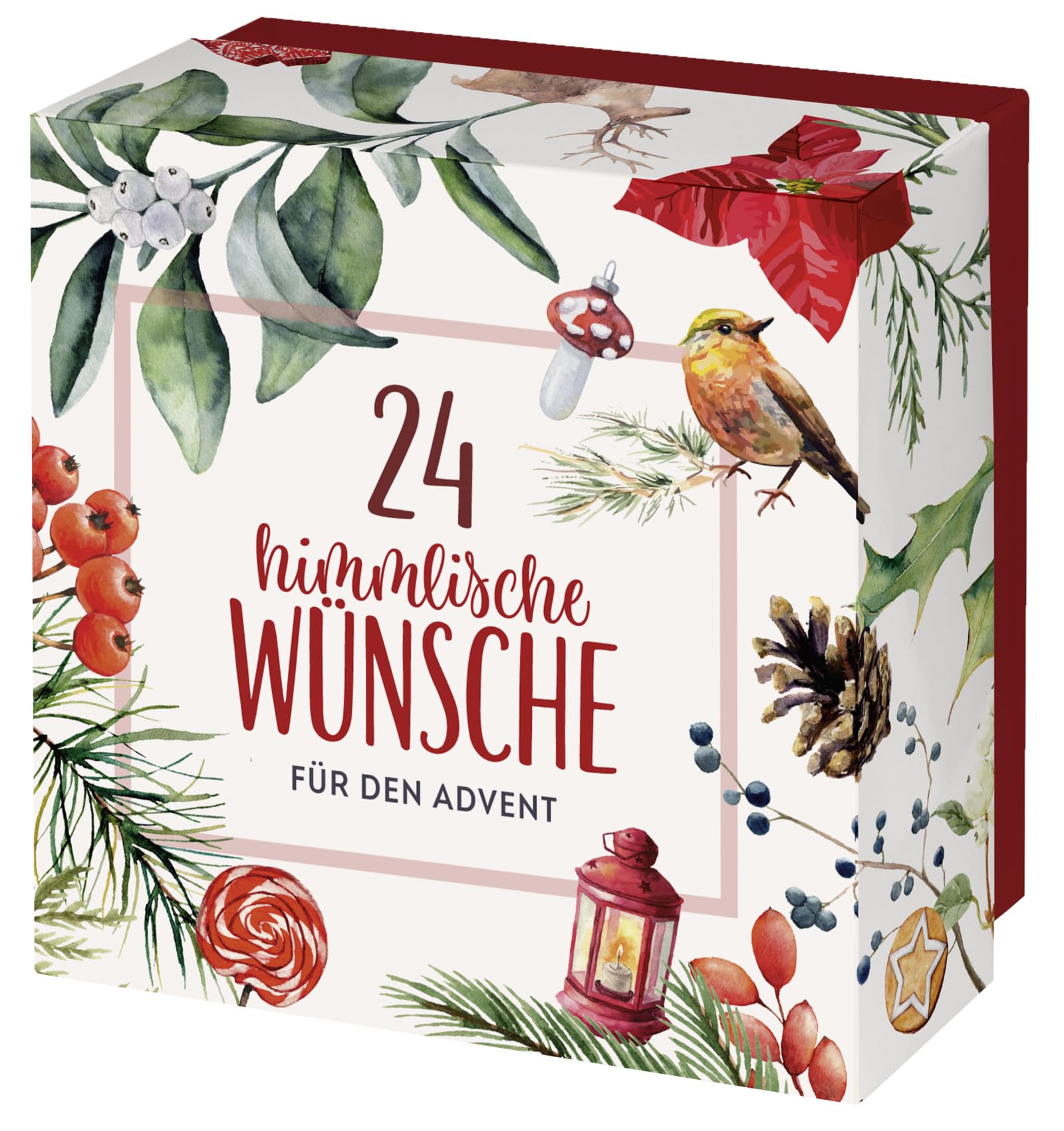 24 himmlische Wünsche für den Advent Lifestyle