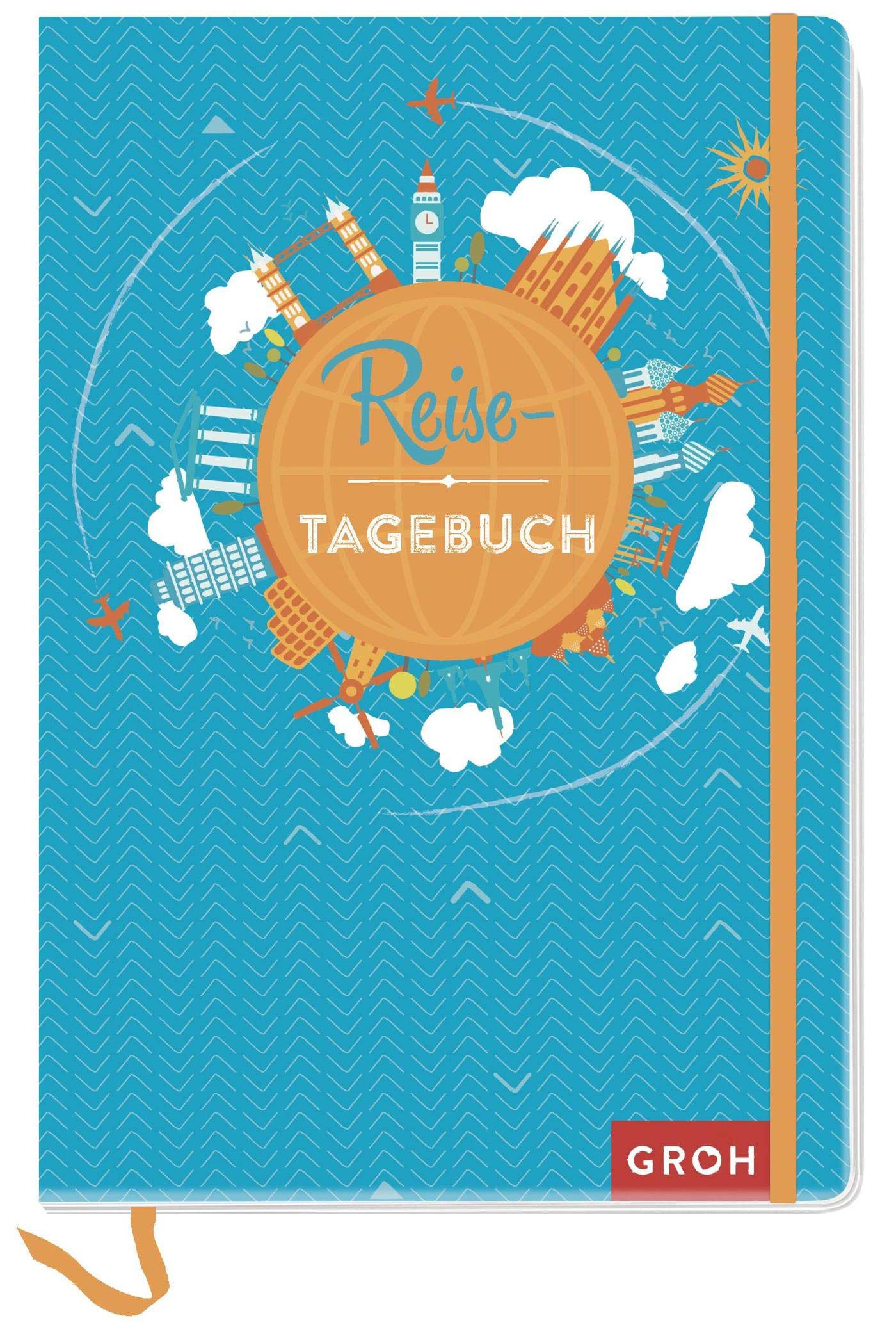Reisetagebuch (Weltkugel) Travel Guides