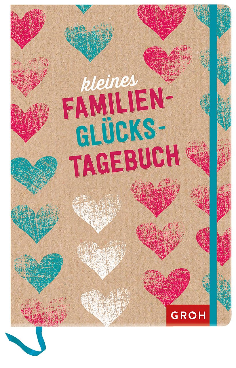 Kleines Familienglückstagebuch Lifestyle