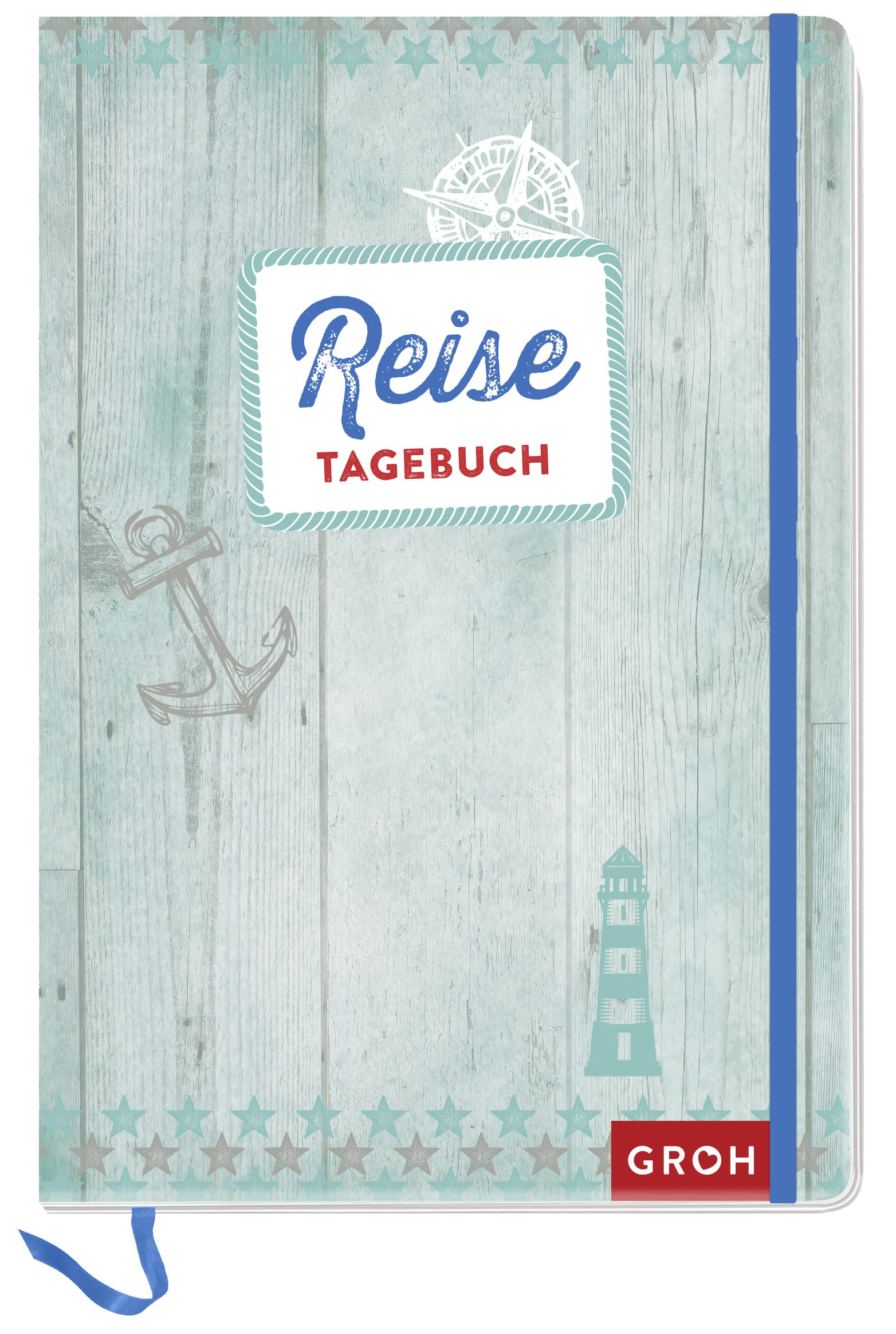 Reisetagebuch (Anker) Lifestyle Books