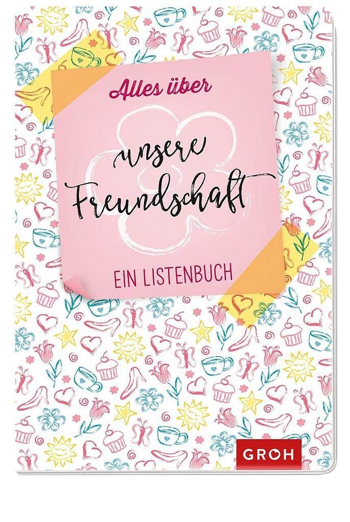 Alles über unsere Freundschaft book