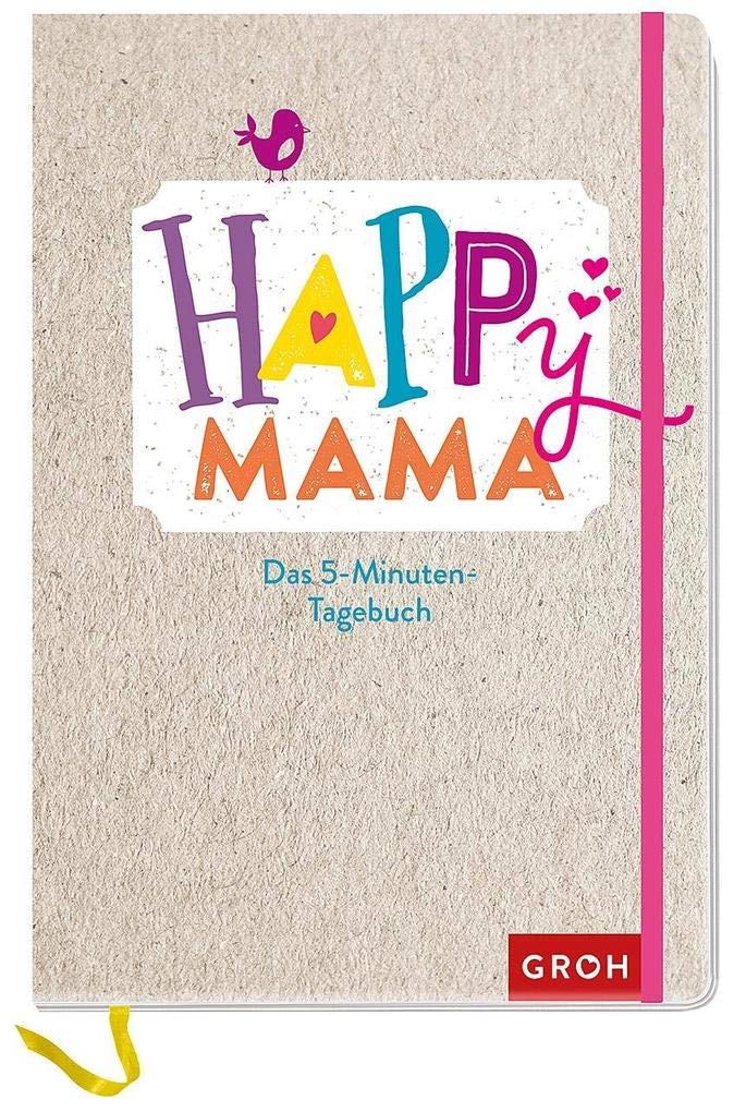 Happy Mama Lifestyle Books