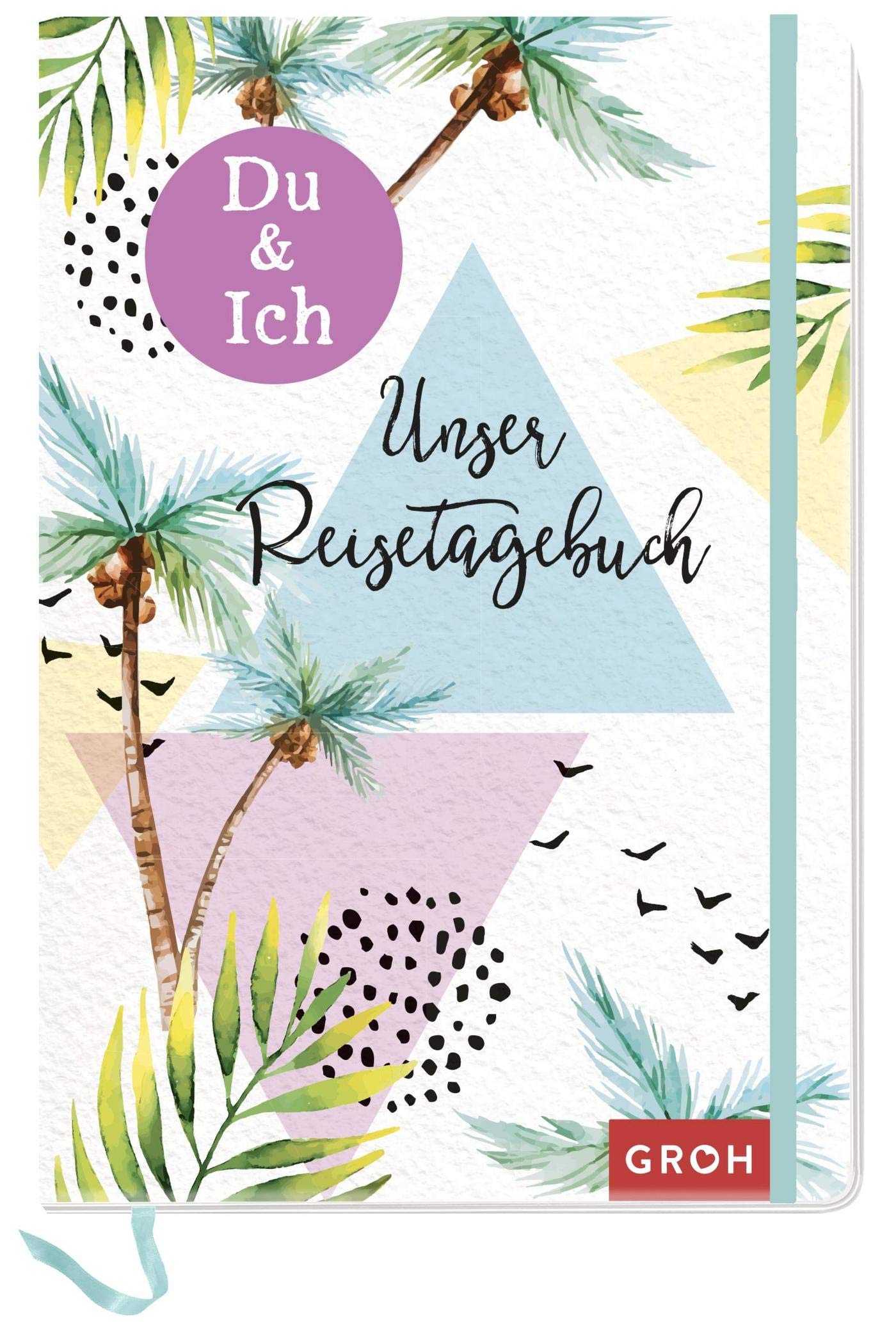 Product Image: Du & Ich - Unser Reisetagebuch