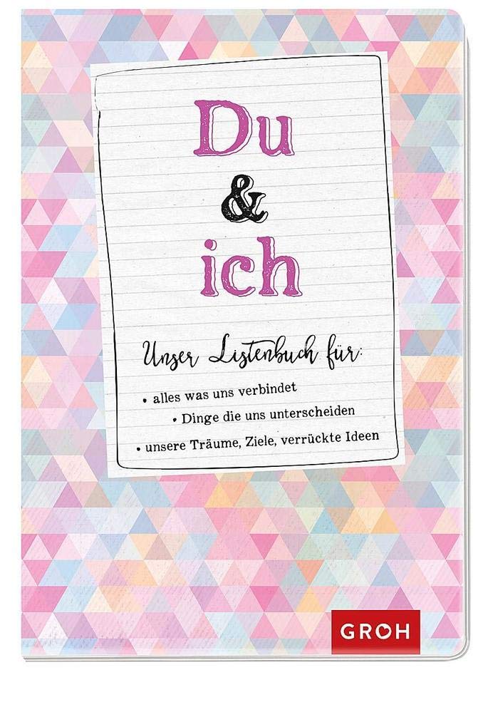 Du & Ich - Unser Listenbuch Lifestyle