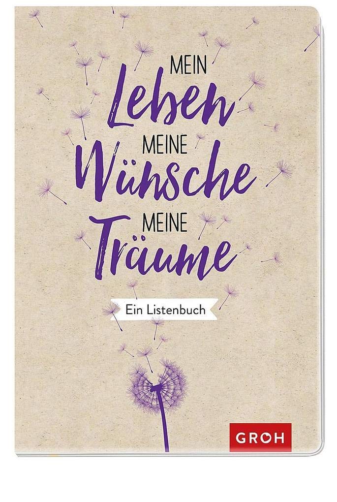 Mein Leben, meine Wünsche, meine Träume Business, Finance & Career