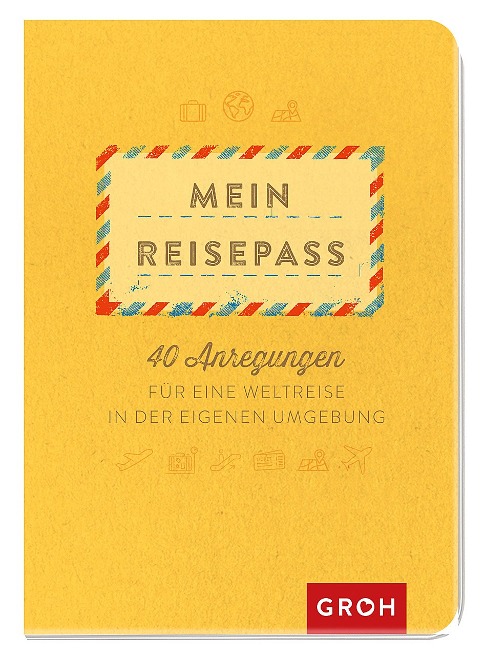 Mein Reisepass Lifestyle
