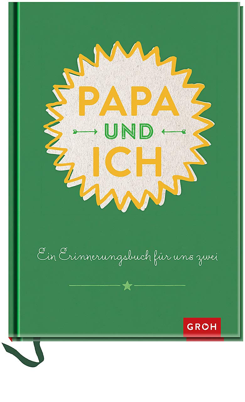 Papa und ich: Ein Erinnerungsbuch für uns Zwei Lifestyle