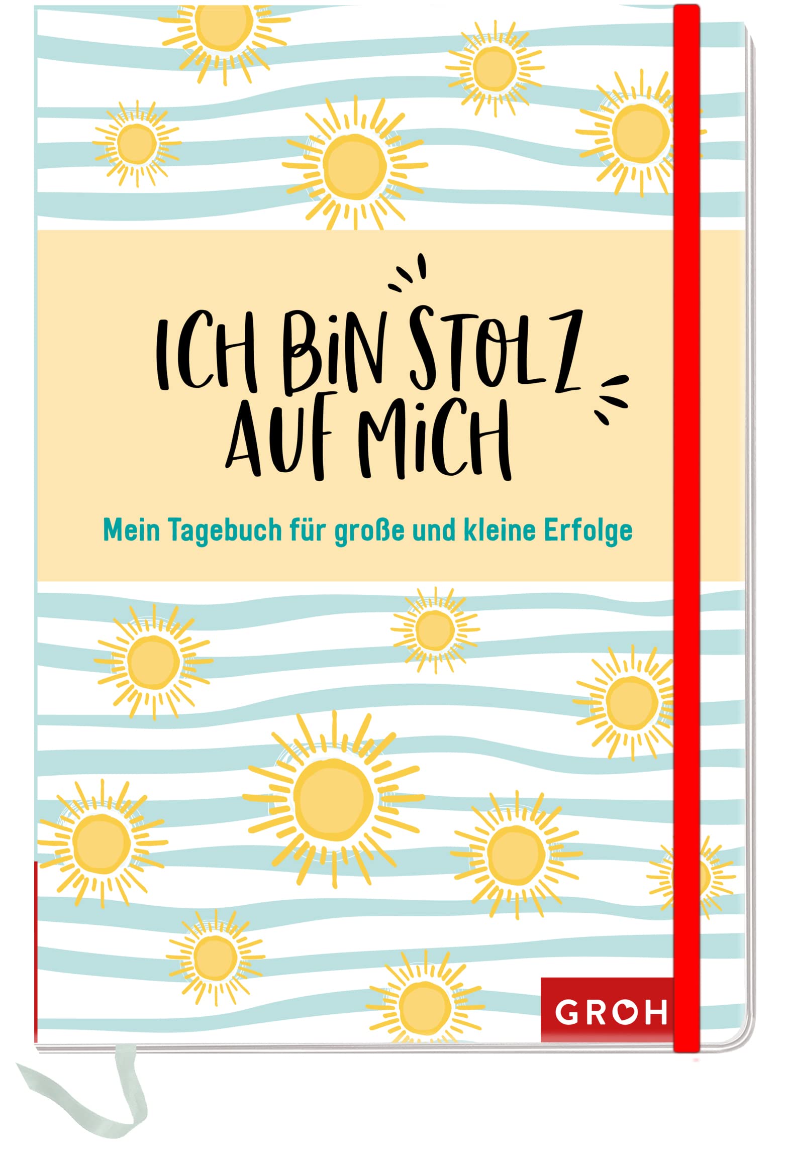 Ich bin stolz auf mich - Mein Tagebuch für große und kleine Erfolge Business, Finance & Career