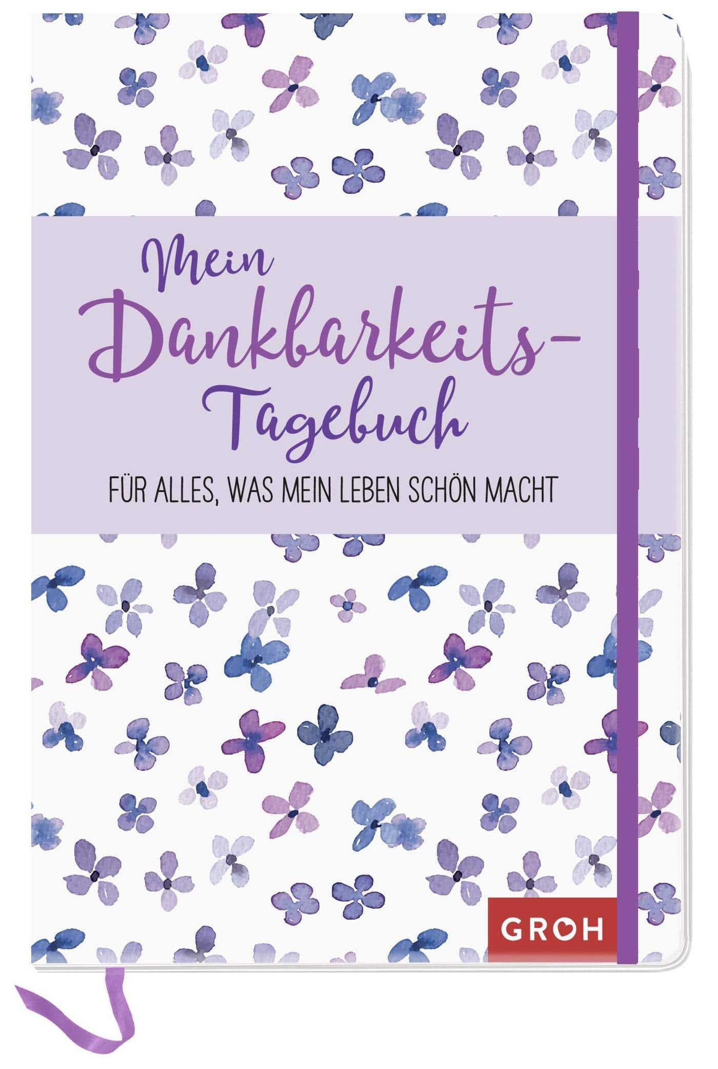 Mein Dankbarkeits-Tagebuch für alles, was mein Leben schön macht Lifestyle