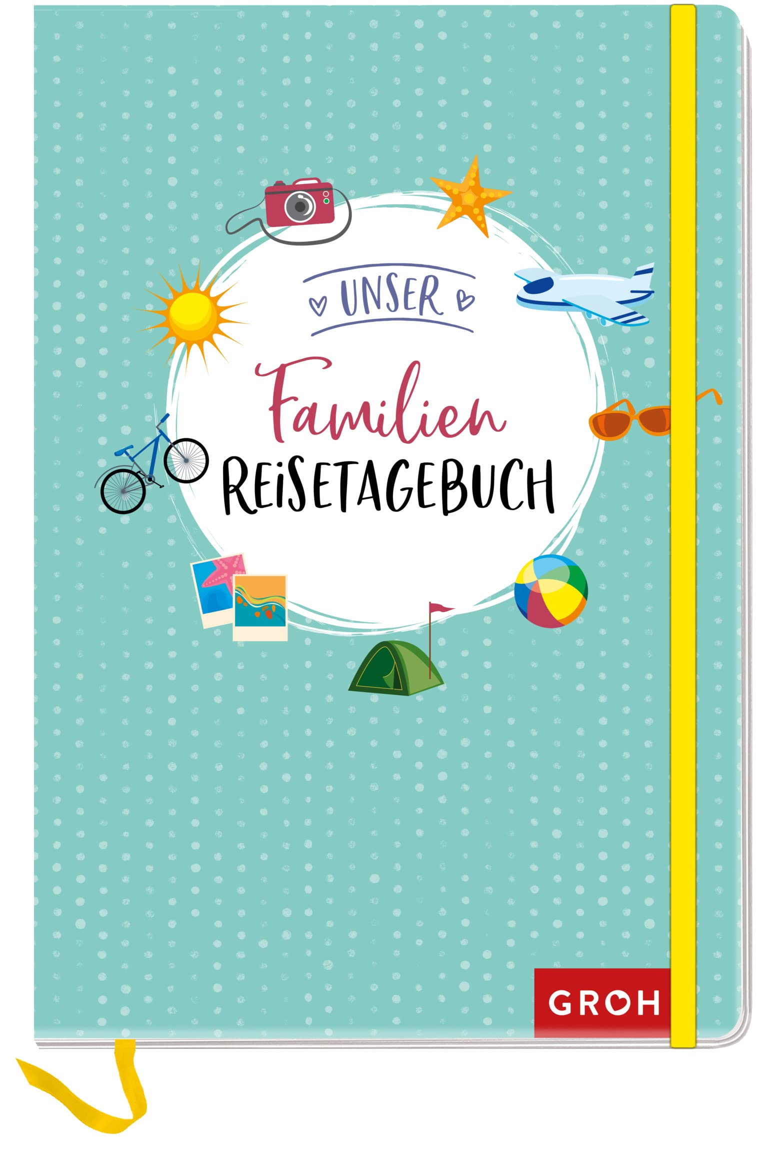 Unser Familienreisetagebuch Contemporary literature