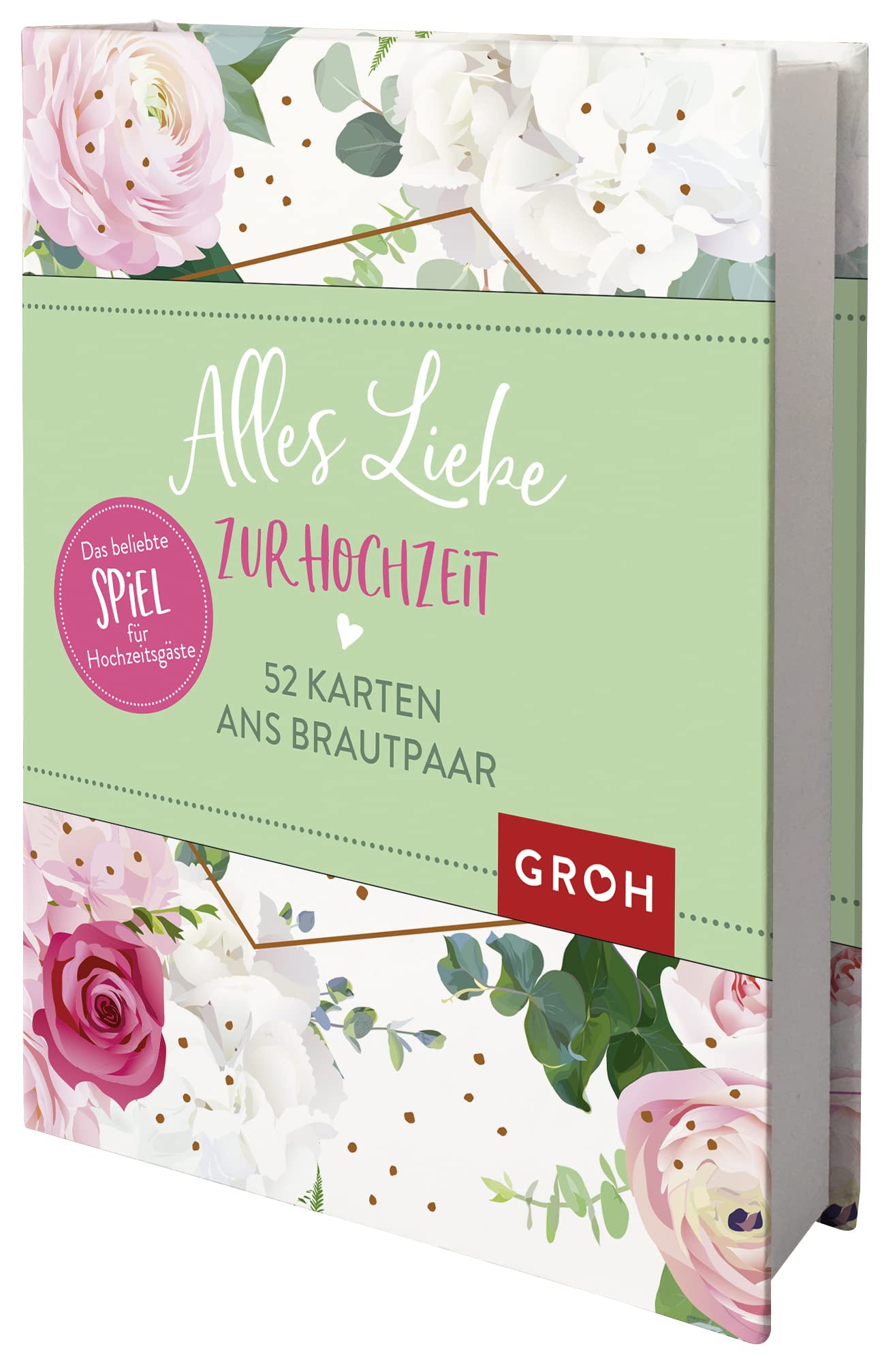 Alles Liebe zur Hochzeit: 52 Karten an das Brautpaar Lifestyle