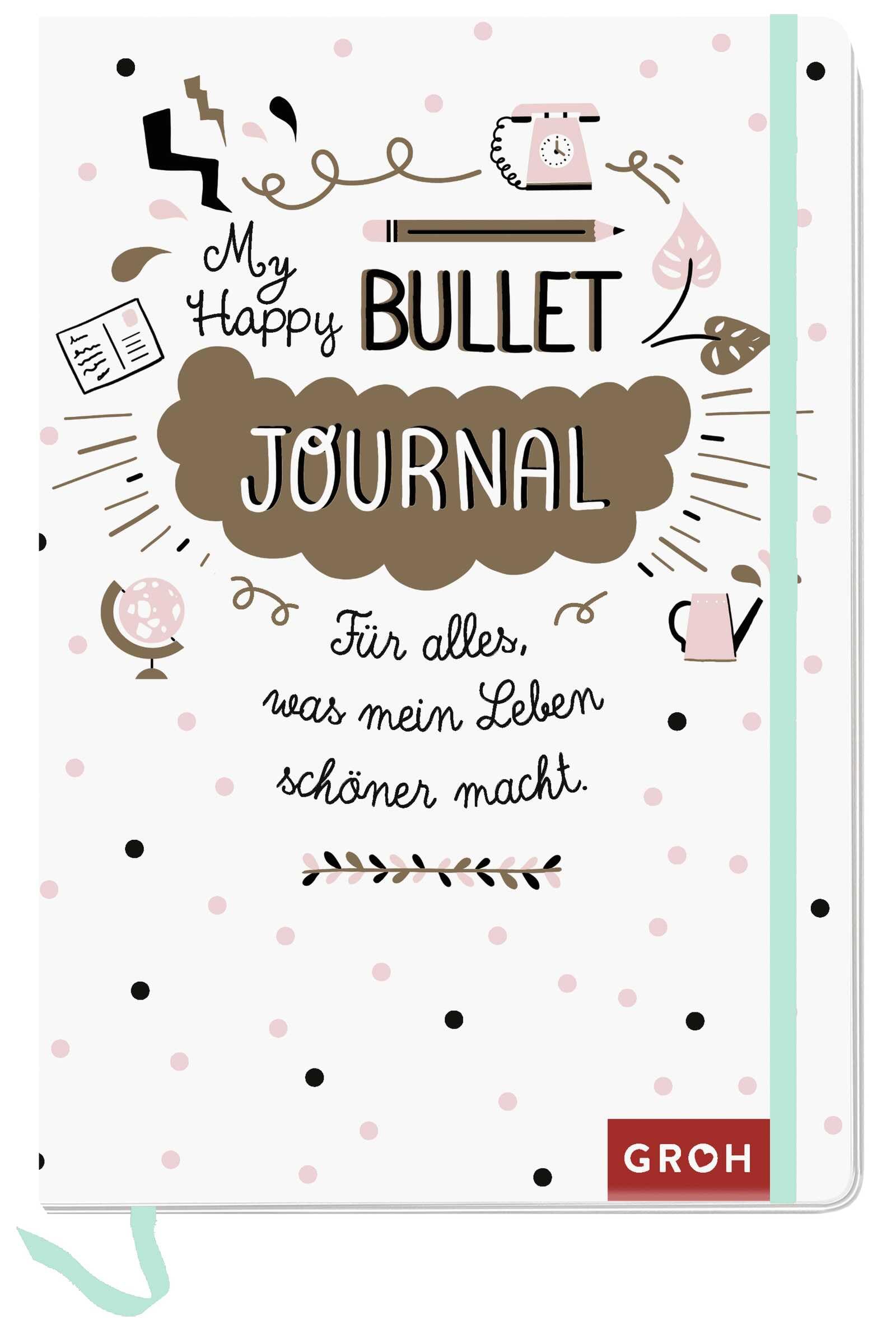 Happy Bullet Journal Business, Finance & Career Books