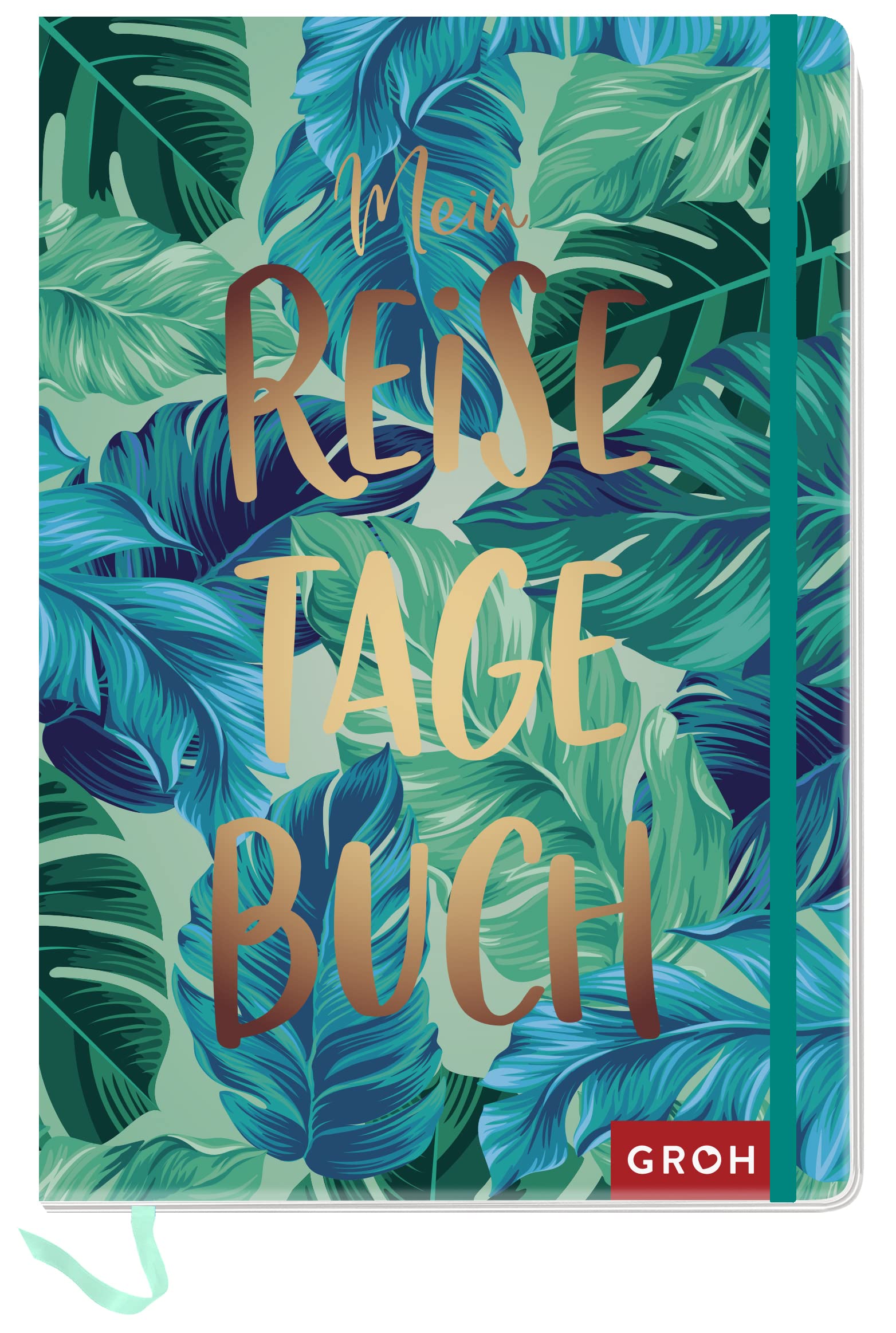 Reisetagebuch (Tropical Feeling) Travel Guides