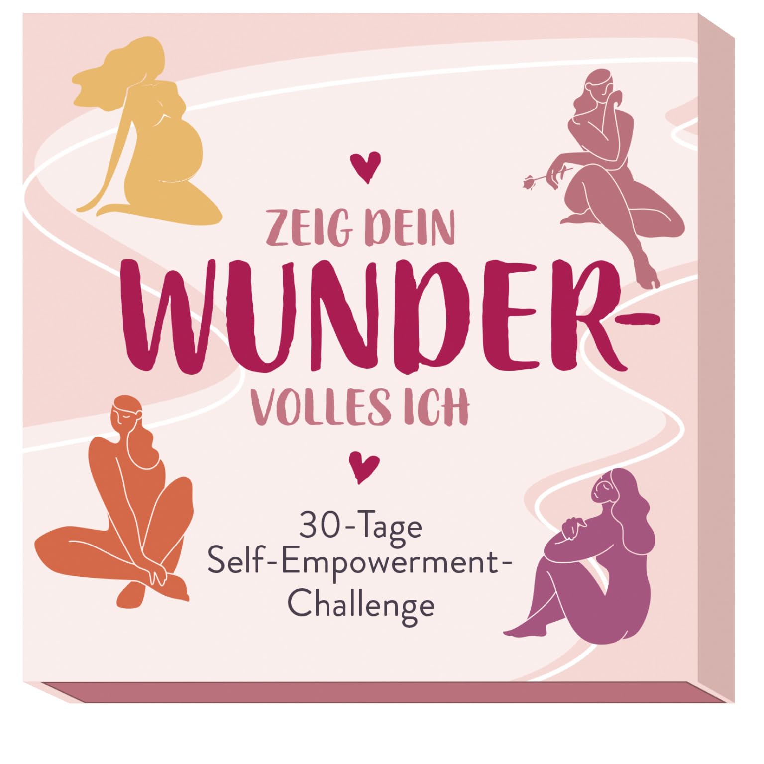 Zeig dein WUNDERvolles Ich: 30-Tage Self-Empowerment-Challenge Lifestyle