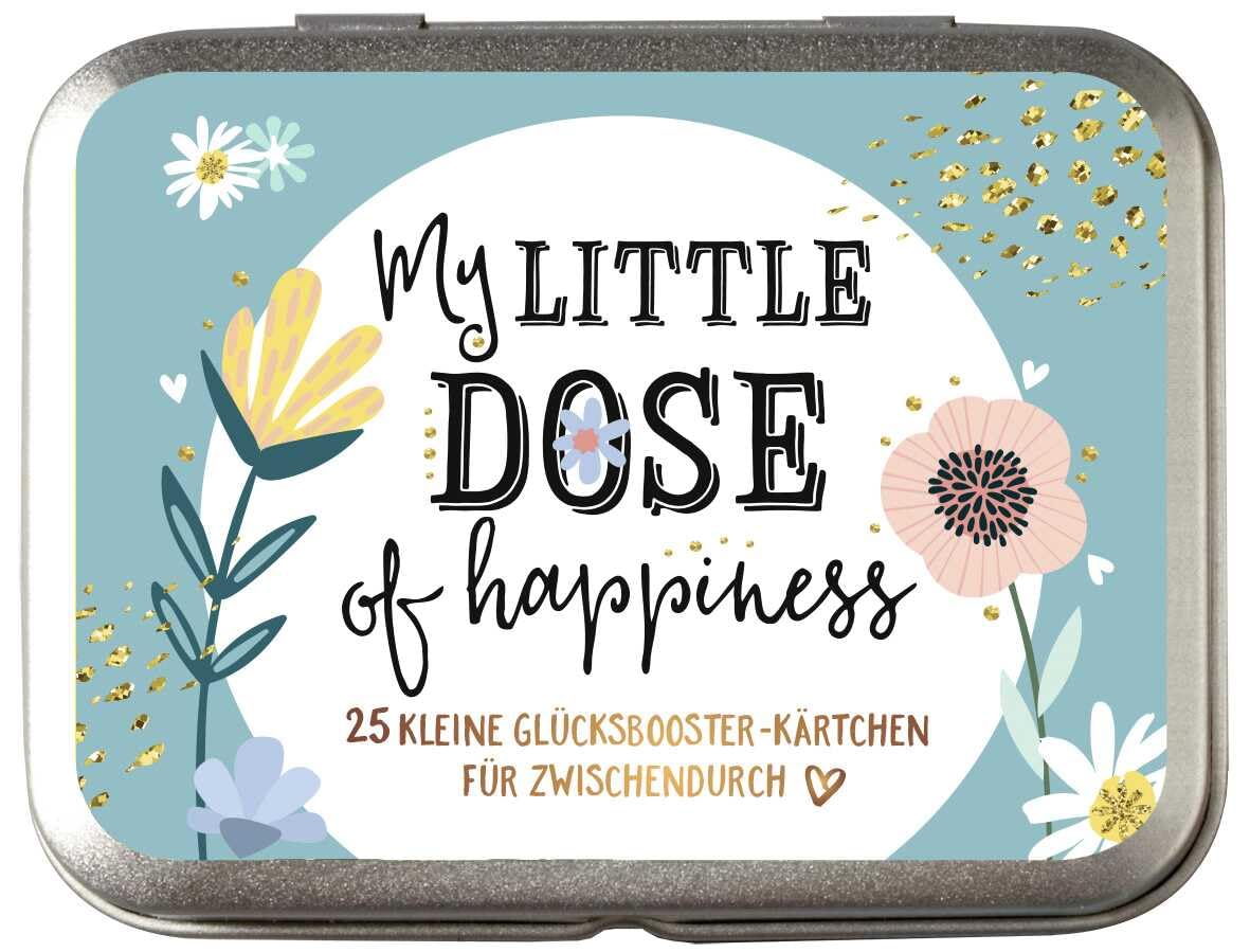 My little dose of happiness Business, Finance & Career