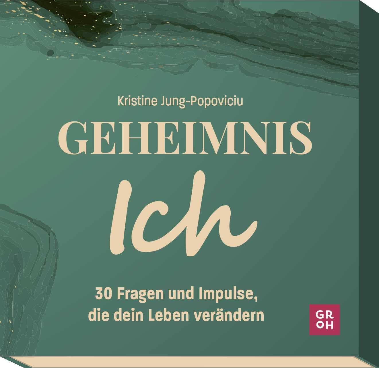 Geheimnis Ich: 30 Fragen und Impulse, die dein Leben verändern | Achtsamkeitskarten Business, Finance & Career