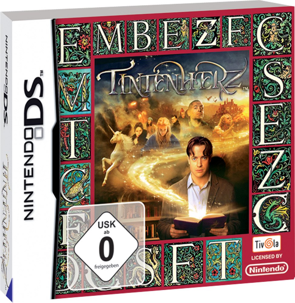 Product Image: Tintenherz
