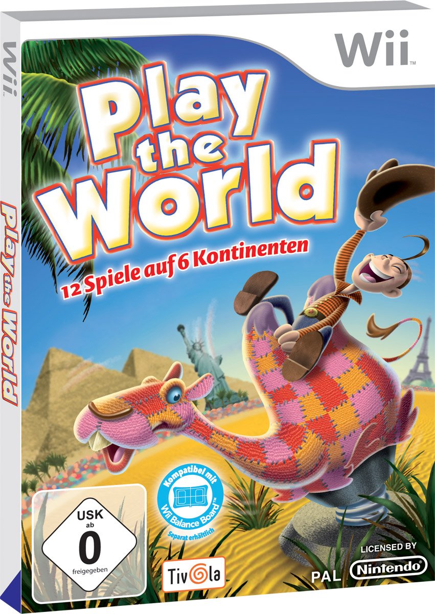 Play the World Wii