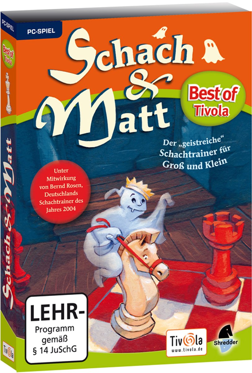 Schach & Matt: Der geistreiche Schachtrainer für Groß und Klein Other software