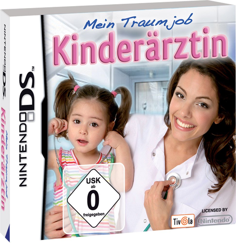 Mein Traumjob Kinderärztin game